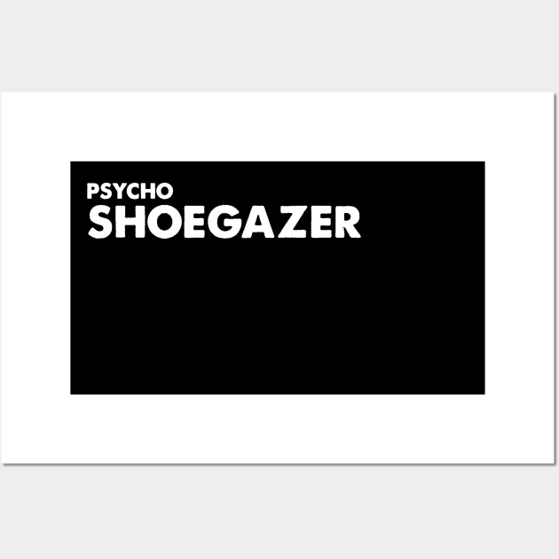 Shoegazer Wall Art by Eighties